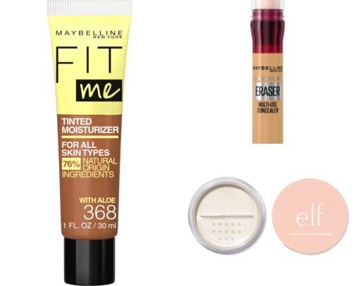 10 Beginner Makeup Essentials for a Flawless 5-Minute Face cover photo collage
