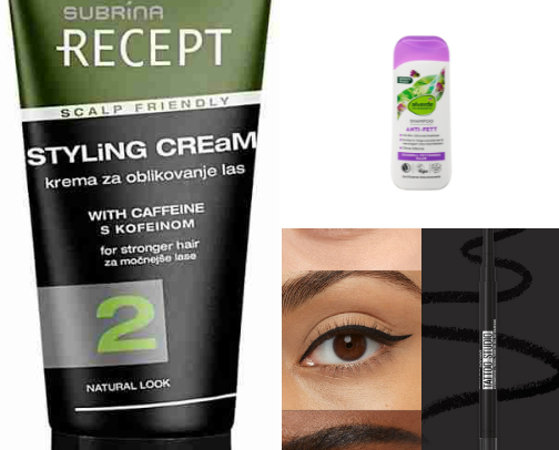 My favorite beauty recs cover photo collage