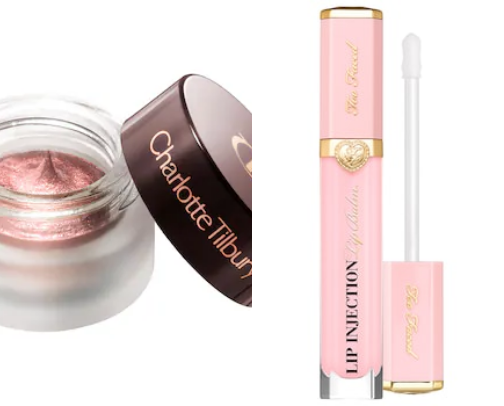 Makeup Must-Haves cover photo collage