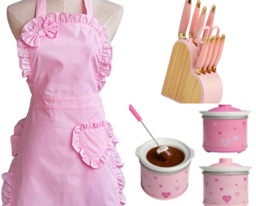 Welcome to my pink world 🎀 cover photo collage