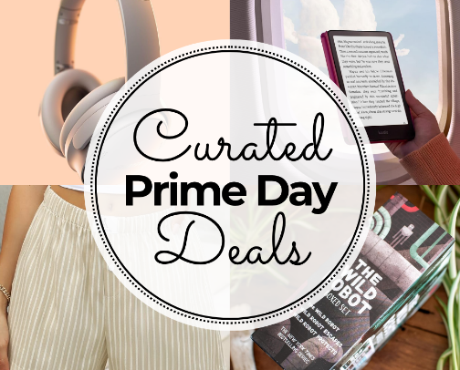Can’t Miss Prime Day Picks cover photo collage