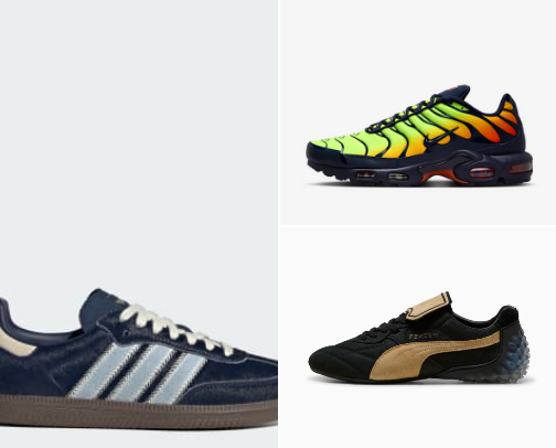 Some of my favorite shoes collection cover photo collage