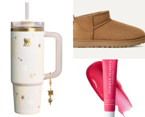 The Ultimate Gift Guide for Your Teen! cover photo collage