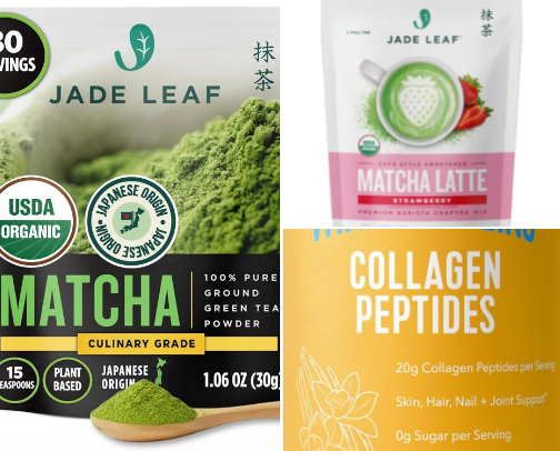 Matcha 🍵 : DIY Home Edition cover photo collage