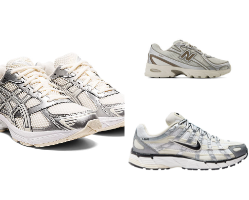Shoe addict cover photo collage