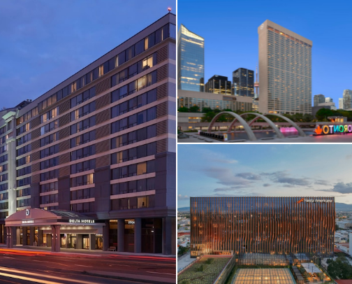 FIFA World Cup 2026: The Ultimate Hotel & Travel Guide cover photo collage