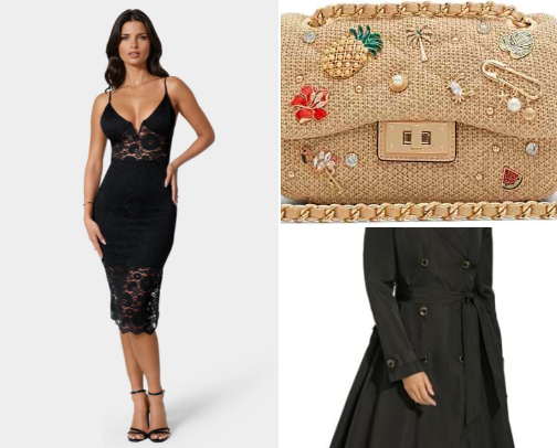 Dressing Room cover photo collage