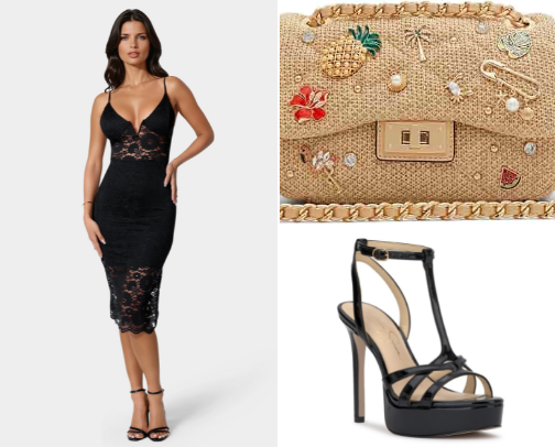 Dressing Room cover photo collage