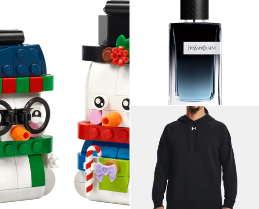 I Did The Survey, And This Is What The Guys Say What They Want As A Gift cover photo collage