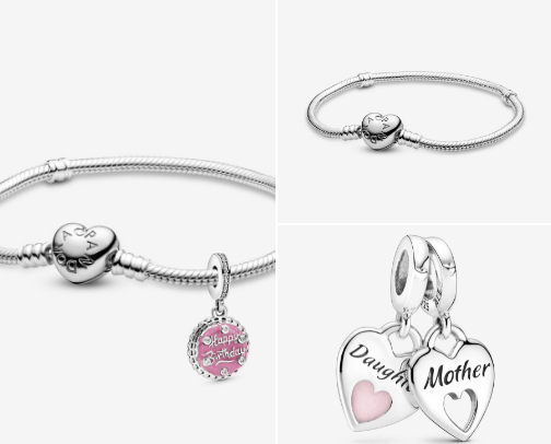 Pandora just for you! cover photo collage