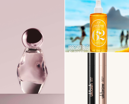 My favourite beauty x cover photo collage