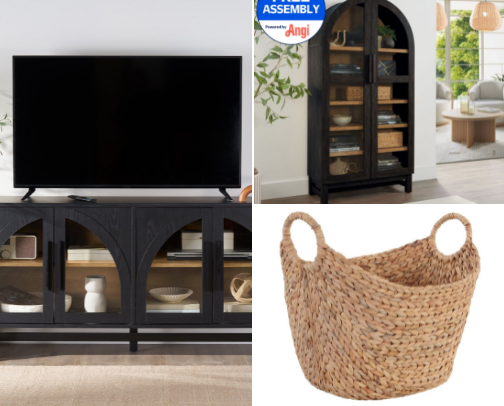 Walmart Must Haves cover photo collage