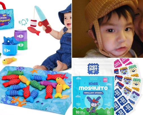 Home/baby products cover photo collage