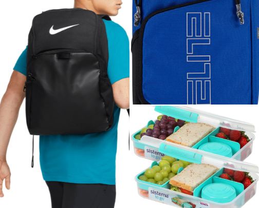 Send those kids back to school with this stuff cover photo collage