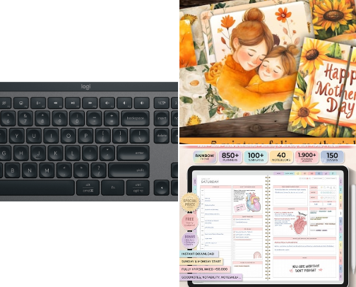 Must-Have Work from Home (WFH) Desk Setup cover photo collage