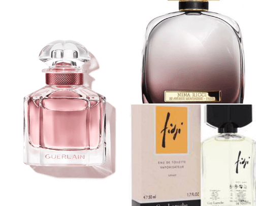 Affordable Designer Fragrances cover photo collage