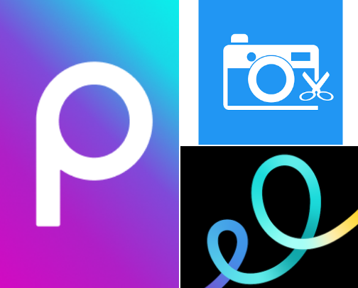 My Top Free Photo Editing Apps for Social Media cover photo collage
