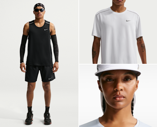 The Ultimate Running Gear Guide: 34 Summer & Winter Essentials for Every Runner cover photo collage