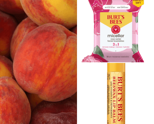 Skincare Favorites cover photo collage