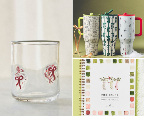 Holiday Gift Guide🎁 cover photo collage