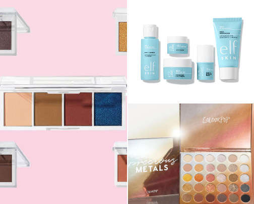 Shop My TikTok Showcase cover photo collage