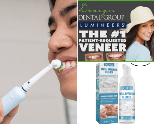 Dental Essentials cover photo collage