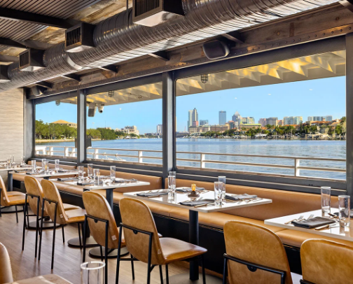 Worldwide Restaurants cover photo collage