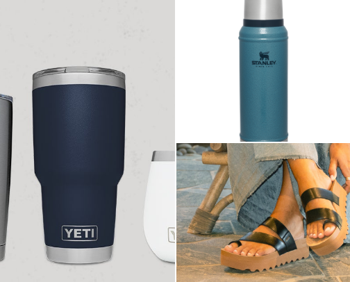 Summer Must Haves cover photo collage