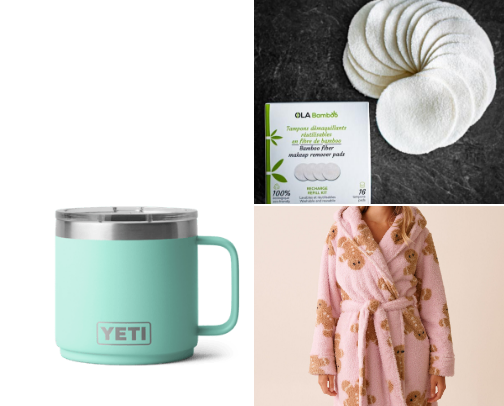 Mom Must Haves cover photo collage