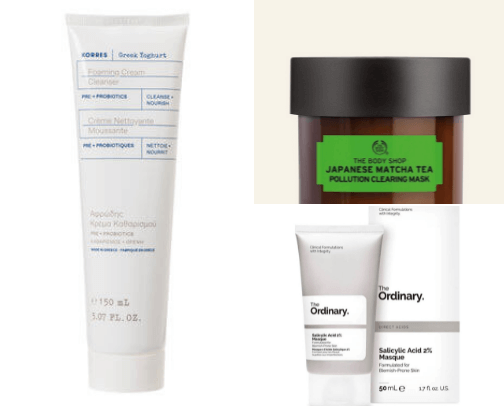 Skincare that WILL make you GLOW cover photo collage
