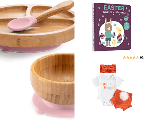 Easter Ideas cover photo collage