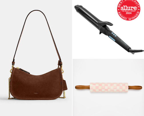 Recent Finds & Favorites cover photo collage