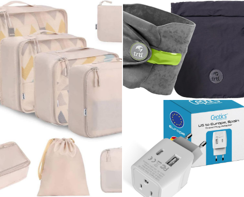 🗼 Paris Packing List: Everything You Need for the Perfect Trip cover photo collage