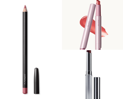 Ultimate lippie list cover photo collage