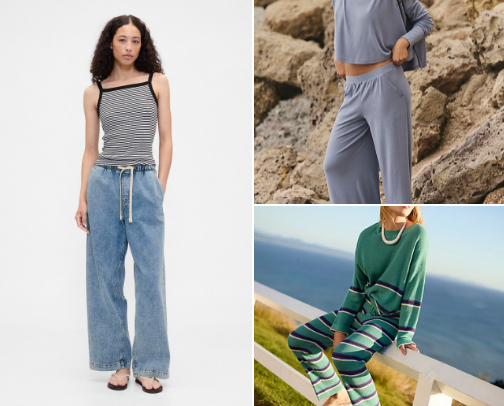 Best Clothing for Postpartum! cover photo collage