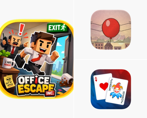 The 20 Best Mobile Games of 2026 (Android & iOS) With Download Links cover photo collage