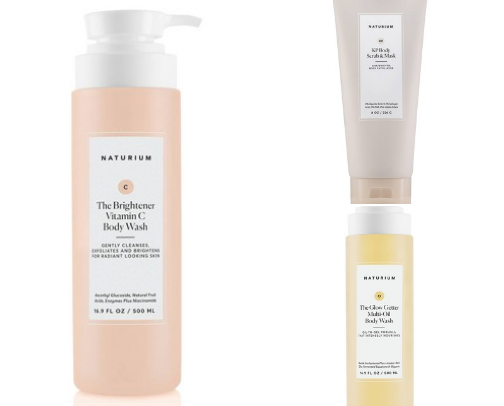 Glow Goals: Body Products That Do the Most🥰 cover photo collage