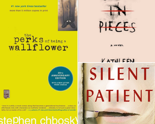 Books That Will Make You Think and Scare You at the Same Time cover photo collage