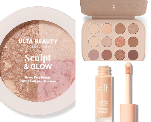Ulta Makeup Must-Haves (Holiday Edition) cover photo collage