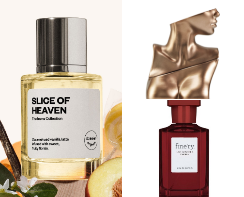Scents that won’t break the bank cover photo collage