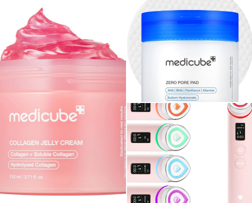 Best Korean Skincare Products! cover photo collage