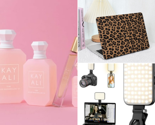 What's on my Christmas list for 2025? cover photo collage