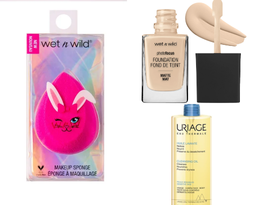 Makeup products I can't live without cover photo collage