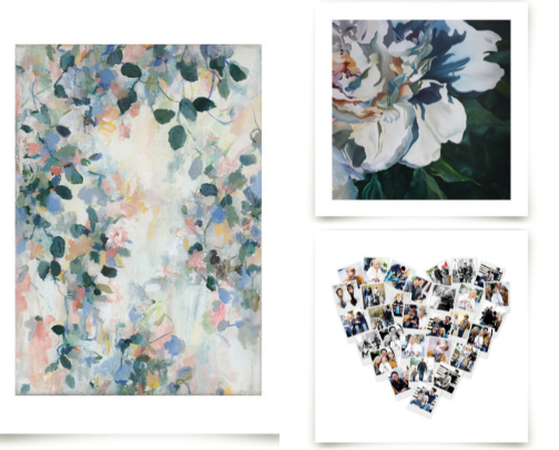 minted more be cover photo collage