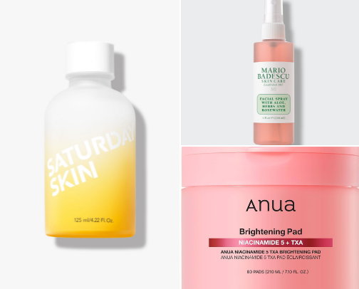 Glow Boosters | Easy Add-Ons That Upgrade Your Routine cover photo collage