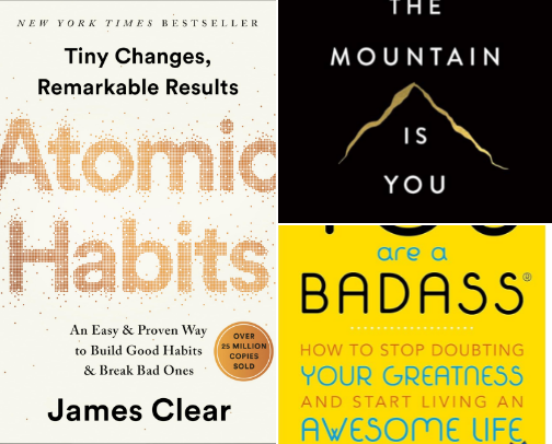 Books That Shift Your Mind & Open Your World cover photo collage