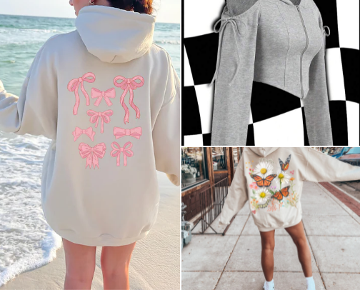 Revamp Your Style: Top Clothing Picks for Every Personality🩷✨️✨️✨️ cover photo collage