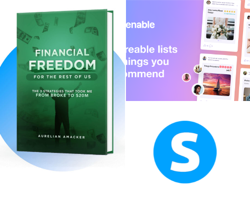 Online income essentials cover photo collage