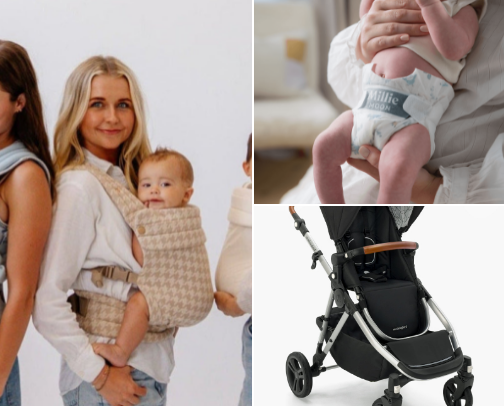 Top Baby Picks 🍼 cover photo collage