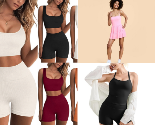 The Ultimate Hot Girl Walk Essentials Guide cover photo collage